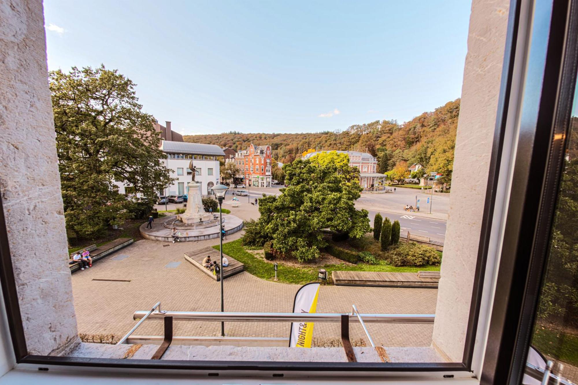 Luxury Spa Hotel - Ardennes Exterior photo