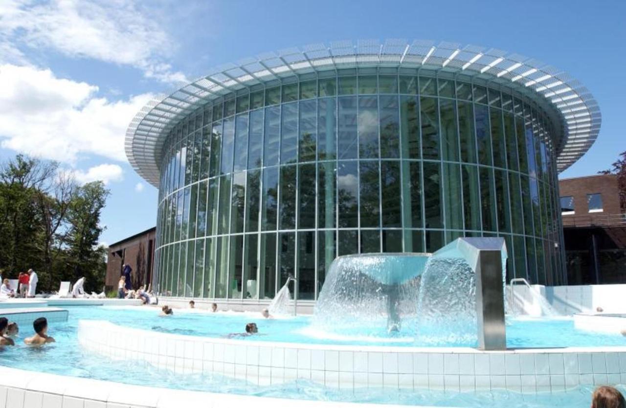 Luxury Spa Hotel - Ardennes Exterior photo